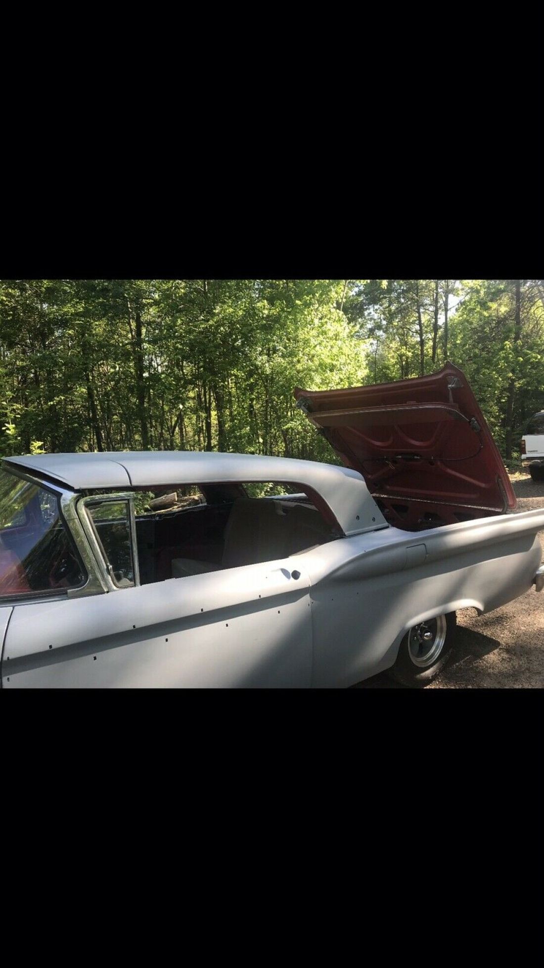 1959 Ford Galaxie Skyliner retractable hardtop - photo 8