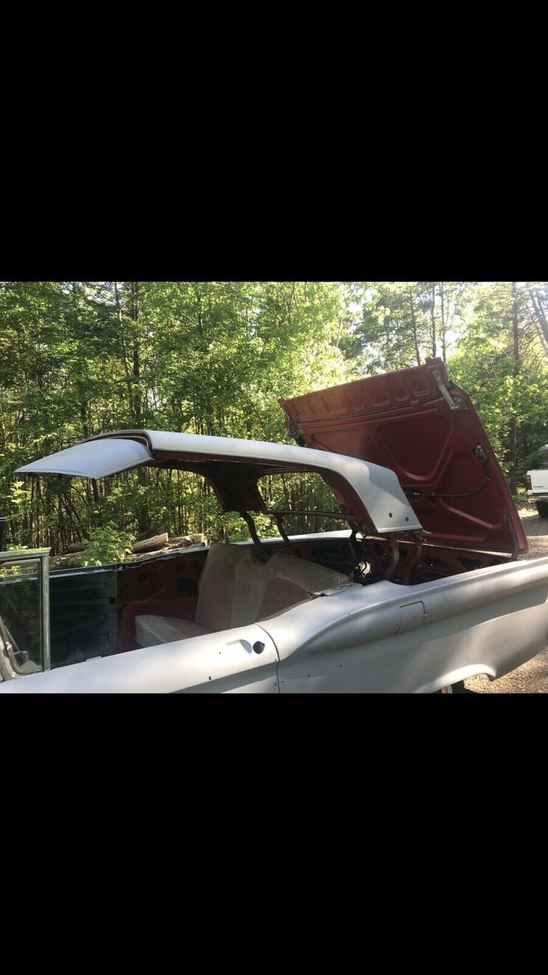 1959 Ford Galaxie Skyliner retractable hardtop - photo 9