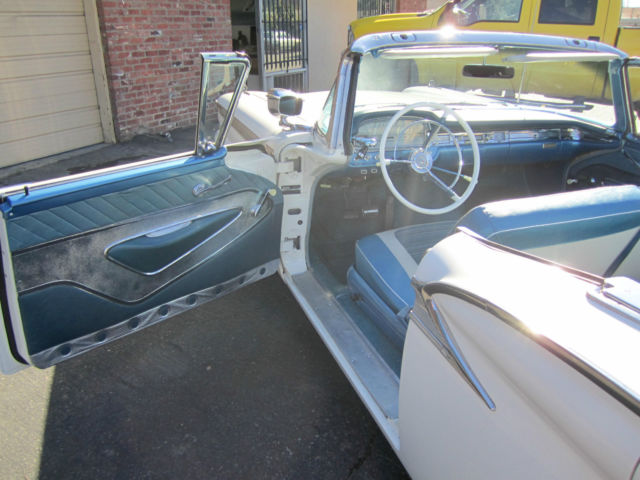 1959 Ford Galaxie chrome - photo 4