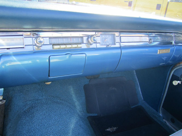1959 Ford Galaxie chrome - photo 7