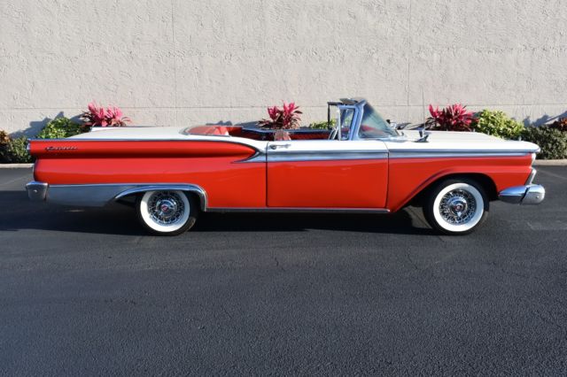 1959 Ford Other Pickups Hardtop Convertible 352CI 300HP Cruise-O-Matic - photo 10