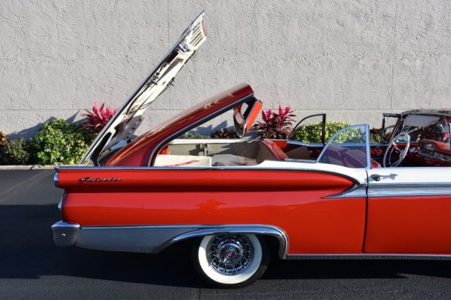 1959 Ford Other Pickups Hardtop Convertible 352CI 300HP Cruise-O-Matic - photo 11