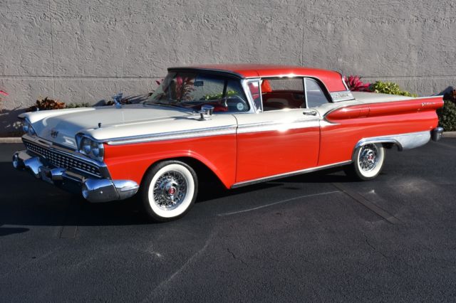 1959 Ford Other Pickups Hardtop Convertible 352CI 300HP Cruise-O-Matic - photo 3