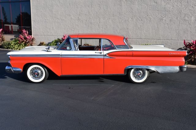 1959 Ford Other Pickups Hardtop Convertible 352CI 300HP Cruise-O-Matic - photo 5