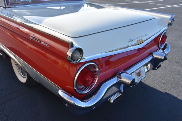 1959 Ford Other Pickups Hardtop Convertible 352CI 300HP Cruise-O-Matic - photo 7