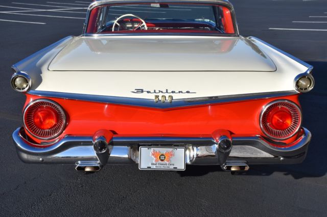 1959 Ford Other Pickups Hardtop Convertible 352CI 300HP Cruise-O-Matic - photo 8