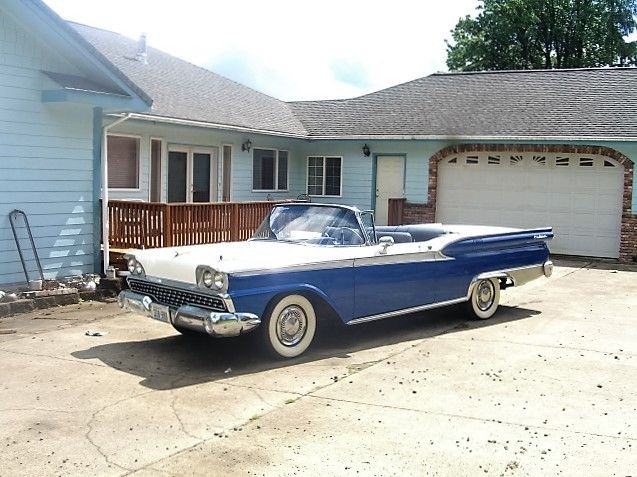 1959 Ford Galaxie - photo 10