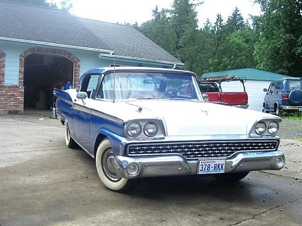 1959 Ford Galaxie - photo 3