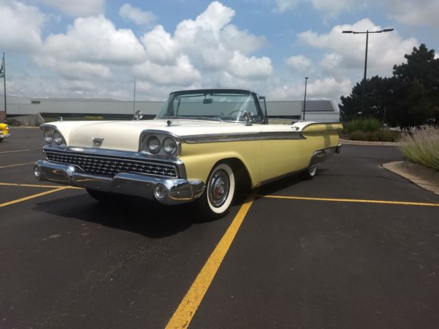 1959 Ford Galaxie BASE - photo 12