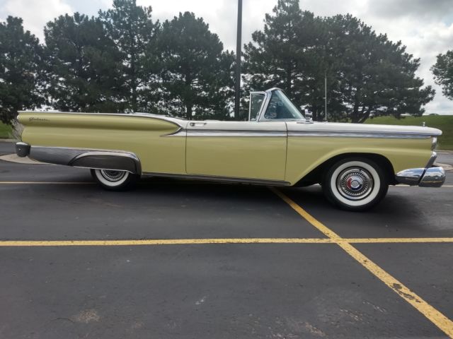 1959 Ford Galaxie BASE - photo 13