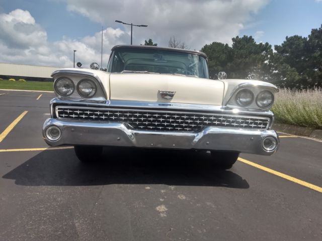 1959 Ford Galaxie BASE - photo 2