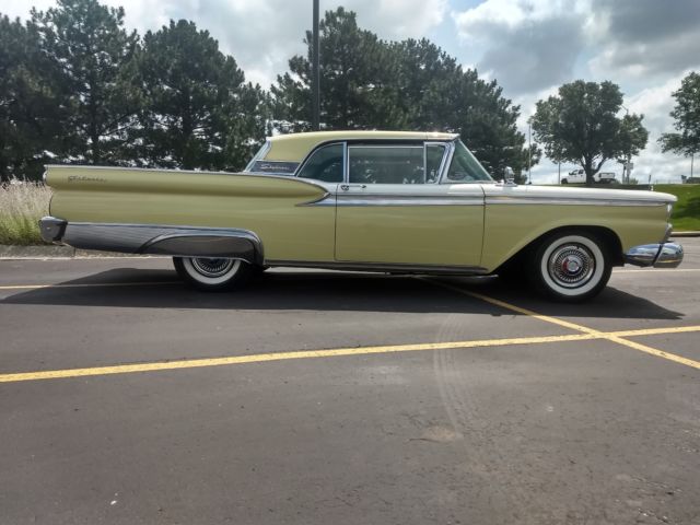 1959 Ford Galaxie BASE - photo 4
