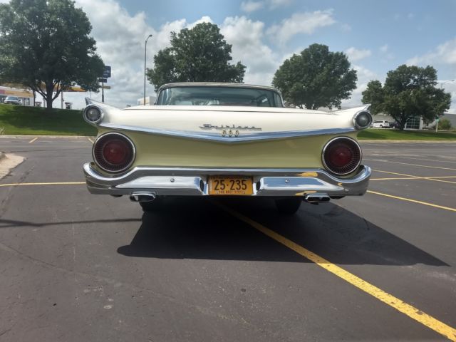 1959 Ford Galaxie BASE - photo 5