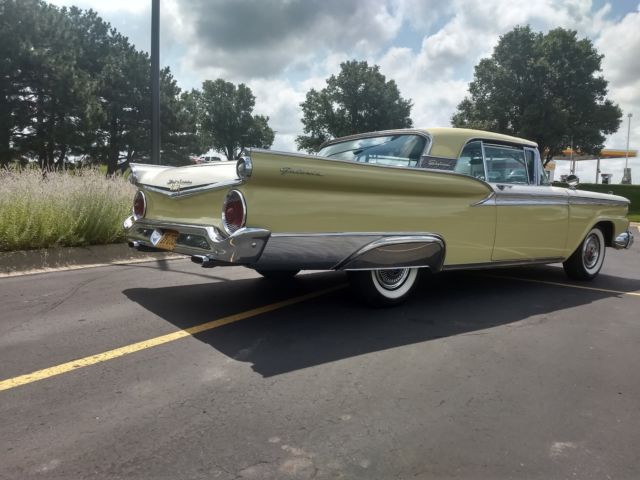 1959 Ford Galaxie BASE - photo 7