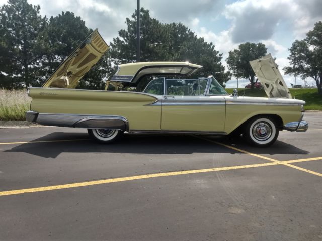 1959 Ford Galaxie BASE - photo 8
