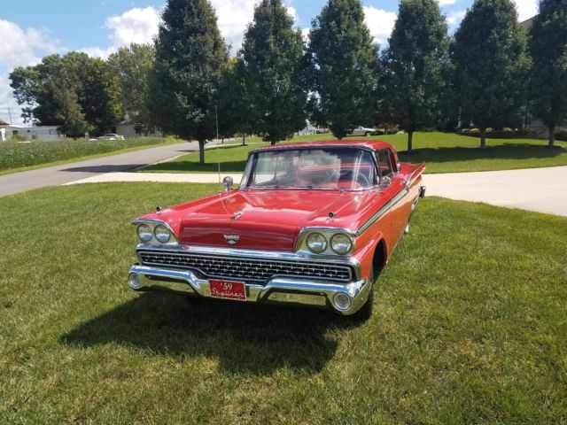 1959 Ford Galaxie Retractable - photo 3