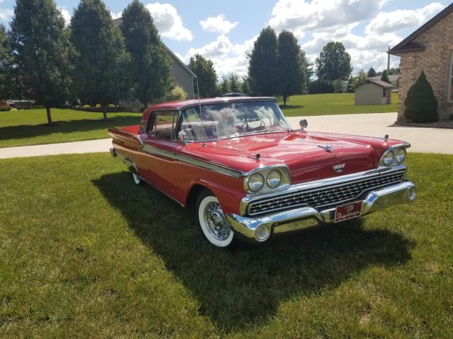 1959 Ford Galaxie Retractable - photo 4