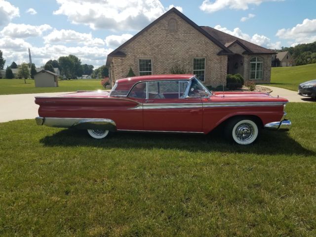 1959 Ford Galaxie Retractable - photo 5