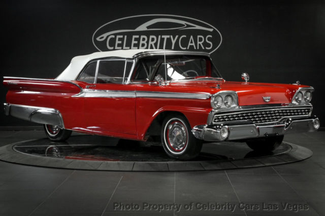 1959 Ford Fairlane Galaxie - photo 7