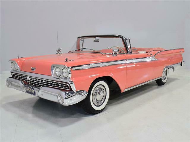 1959 Ford Galaxie -- - photo 2
