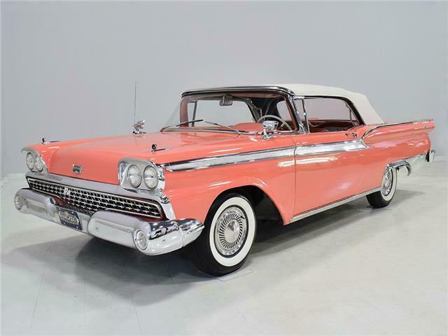 1959 Ford Galaxie -- - photo 3