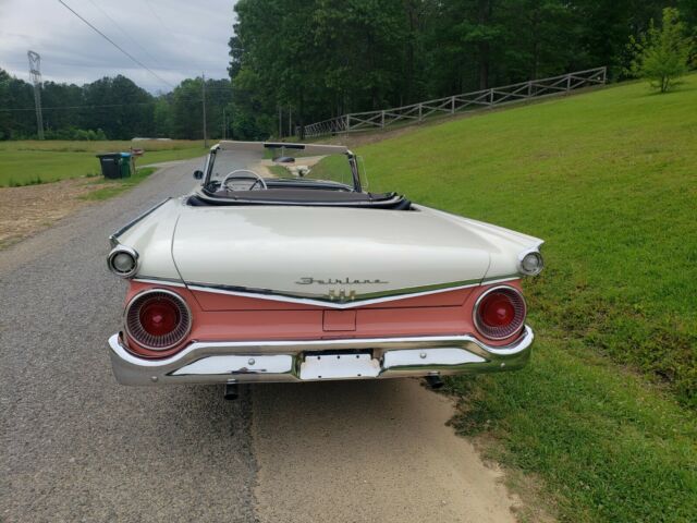 1959 Ford Galaxie GALAXIE CONVERTIBLE - photo 10