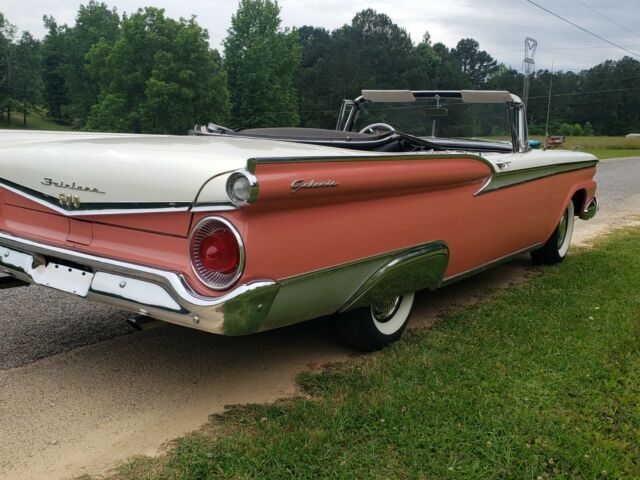 1959 Ford Galaxie GALAXIE CONVERTIBLE - photo 2
