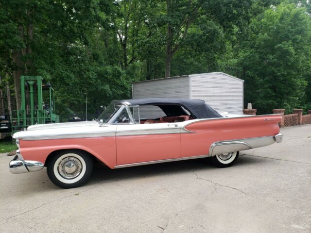 1959 Ford Galaxie GALAXIE CONVERTIBLE - photo 3