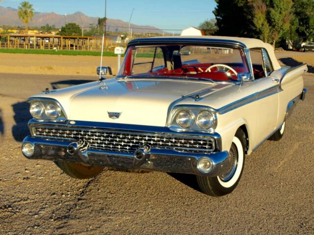 1959 Ford Galaxie