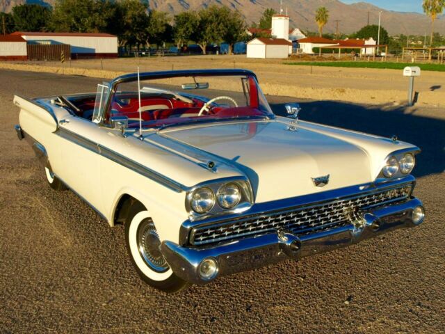 1959 Ford Galaxie - photo 5