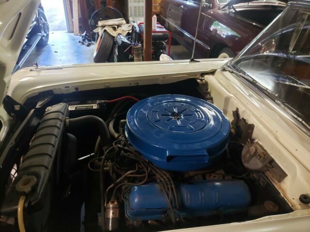 1959 Ford Galaxie GALAXIE CONVERTIBLE - photo 4