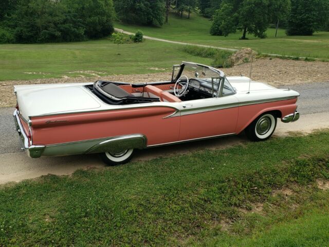 1959 Ford Galaxie GALAXIE CONVERTIBLE - photo 5