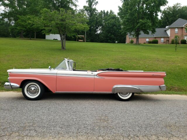 1959 Ford Galaxie GALAXIE CONVERTIBLE - photo 8