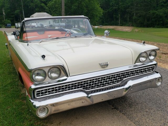 1959 Ford Galaxie GALAXIE CONVERTIBLE - photo 9