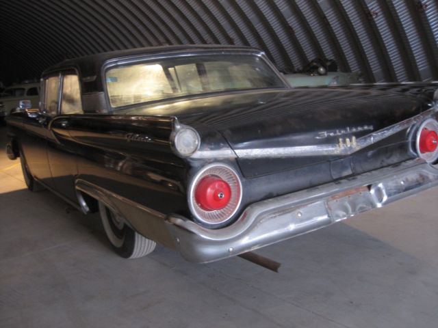 1959 Ford Galaxie Town Sedan 1959 Ford Other