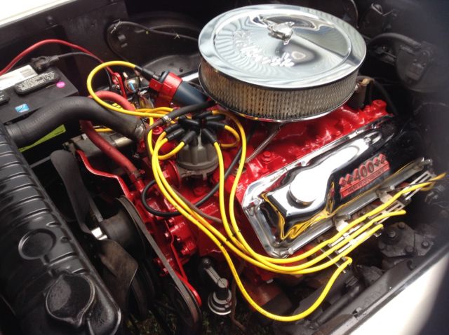 1959 Ford Galaxie Crome - photo 13