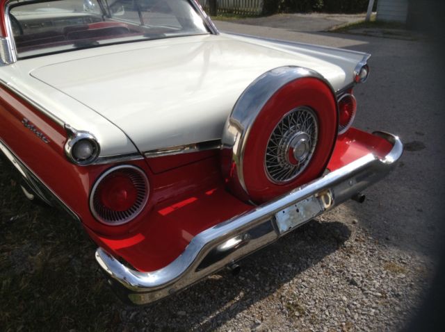 1959 Ford Galaxie Crome - photo 4