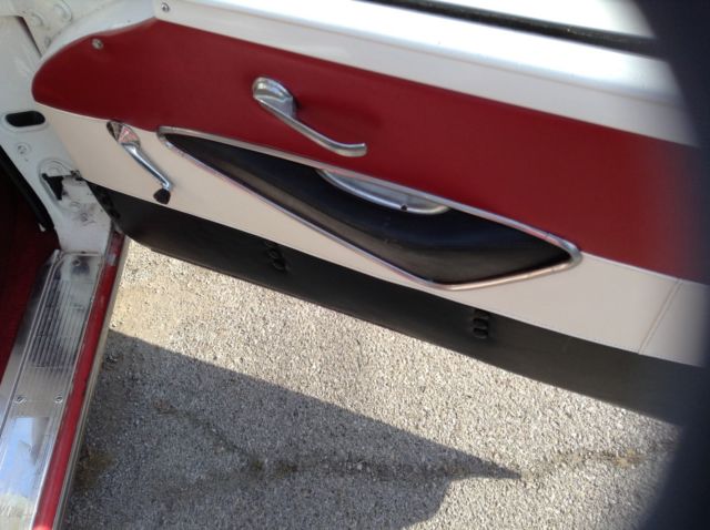 1959 Ford Galaxie Crome - photo 8