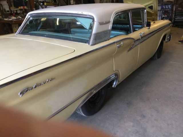 1959 Ford Galaxy 500 "Driver!" 1959 Ford Galaxie