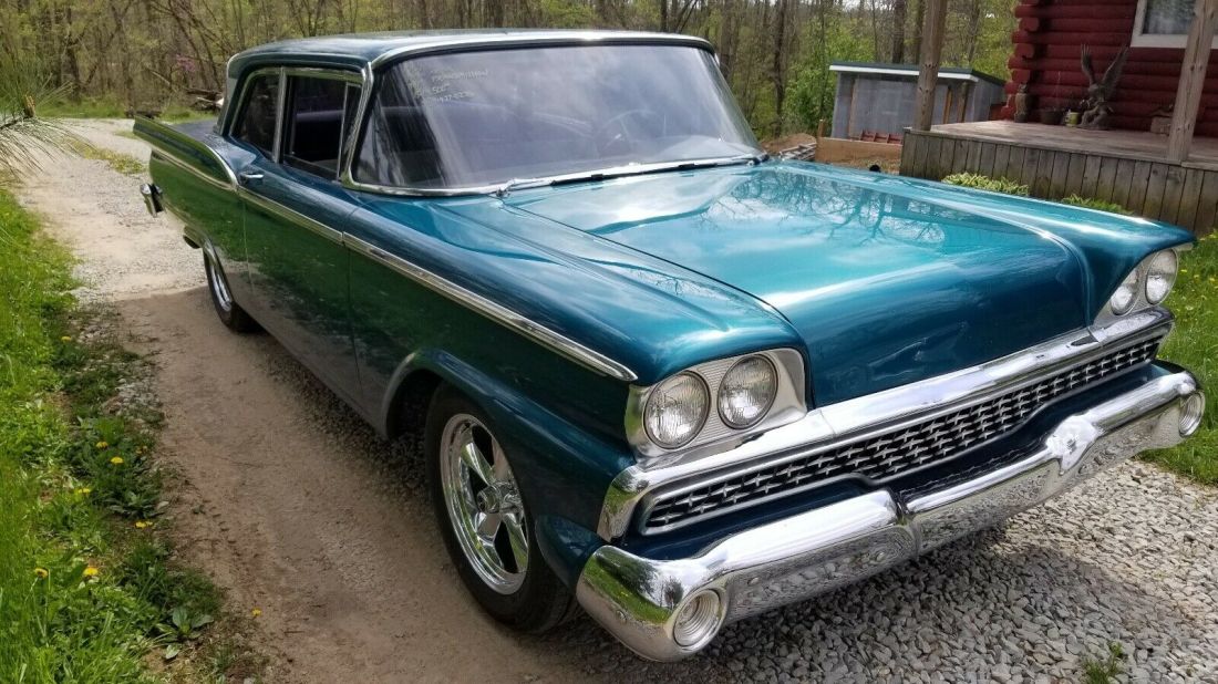 1959 Ford Custom 500 - photo 3