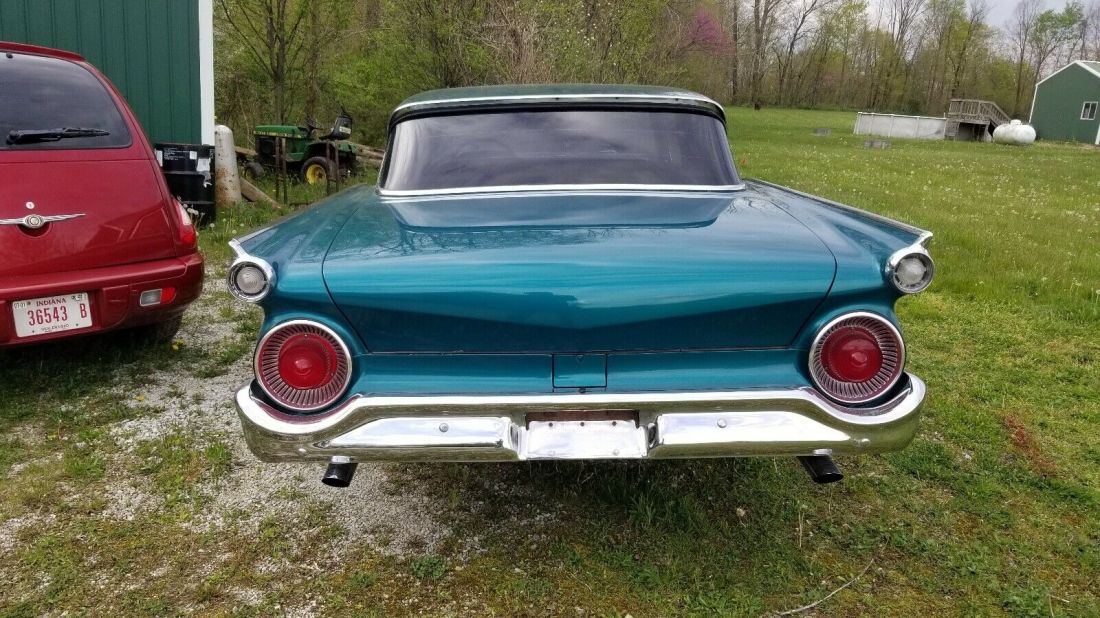 1959 Ford Custom 500 - photo 7