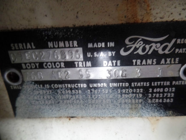 1959 Ford Galaxie - photo 11