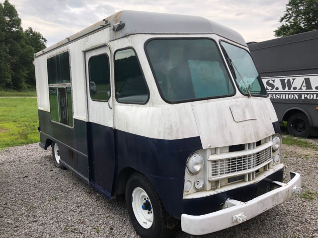 1959 Ford Pickup STEP VAN - photo 2