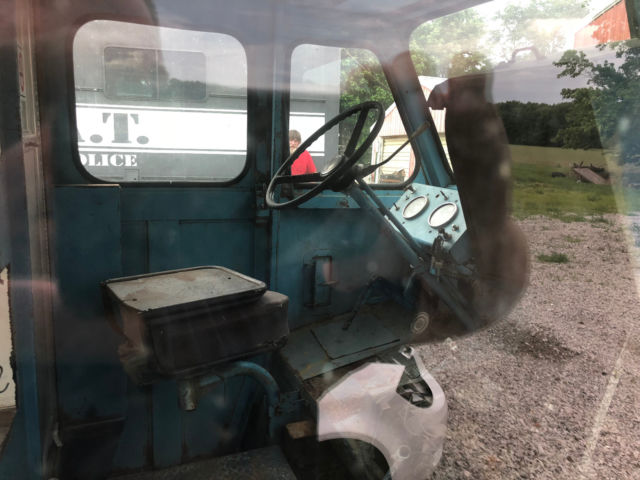 1959 Ford Pickup STEP VAN - photo 5