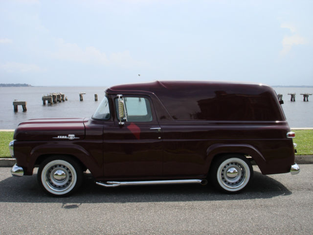 1959 Ford F-100 - photo 2