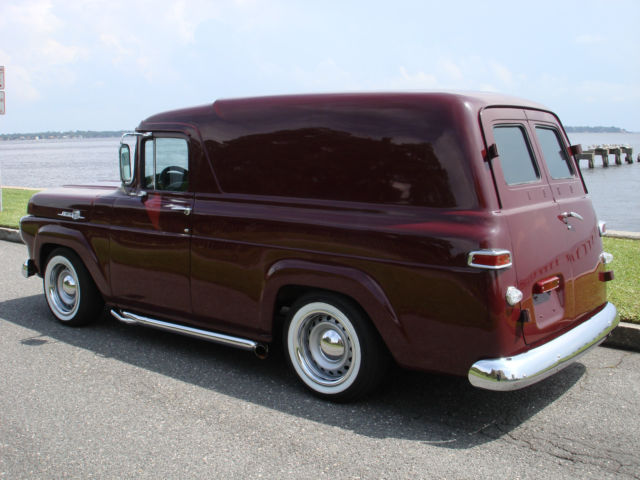 1959 Ford F-100 - photo 3