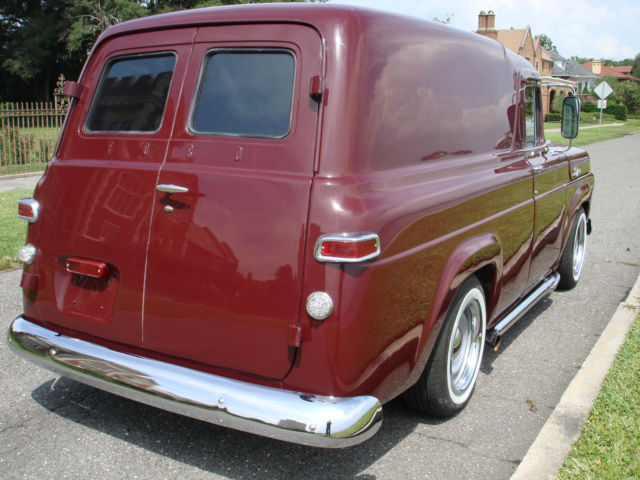 1959 Ford F-100 - photo 5