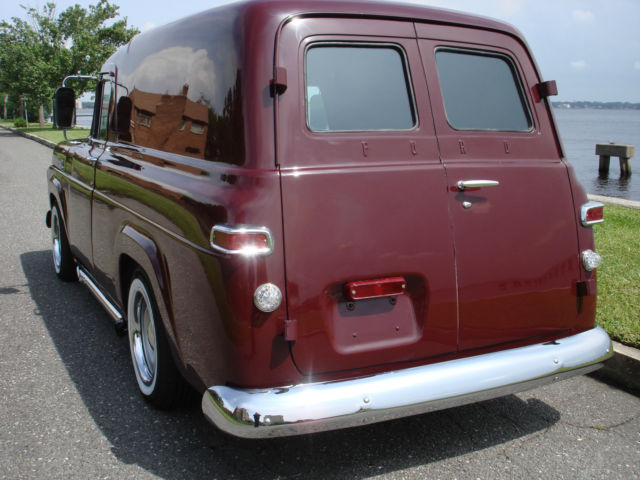 1959 Ford F-100 - photo 8