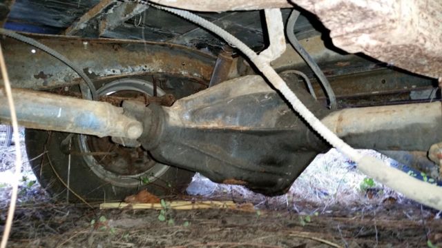 1959 Ford F-100 F-200 - photo 10