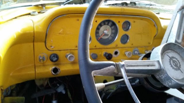 1959 Ford F-100 F-200 - photo 13